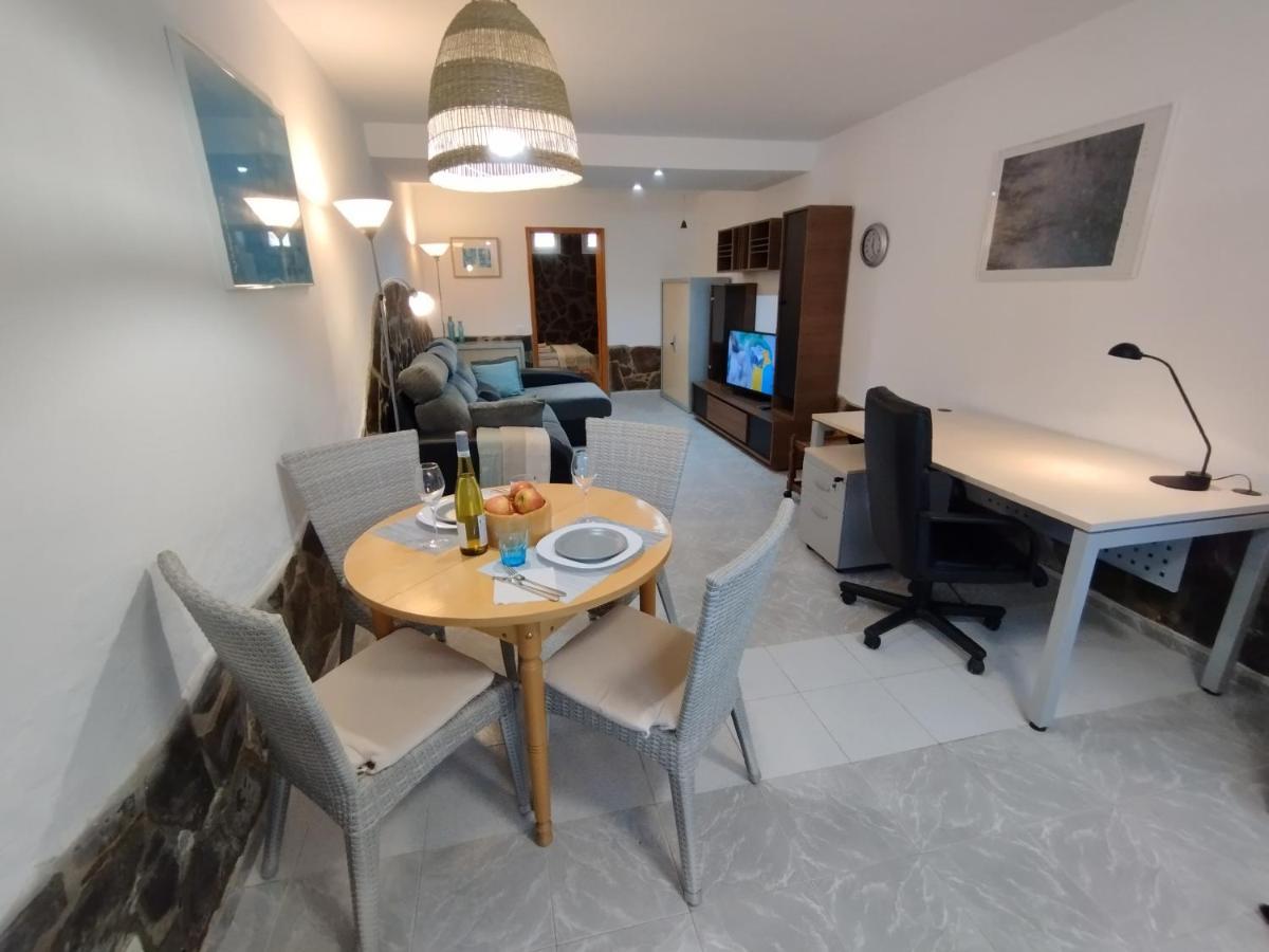Bellavista Dm Private Pool Apartman San Bartolomé Kültér fotó