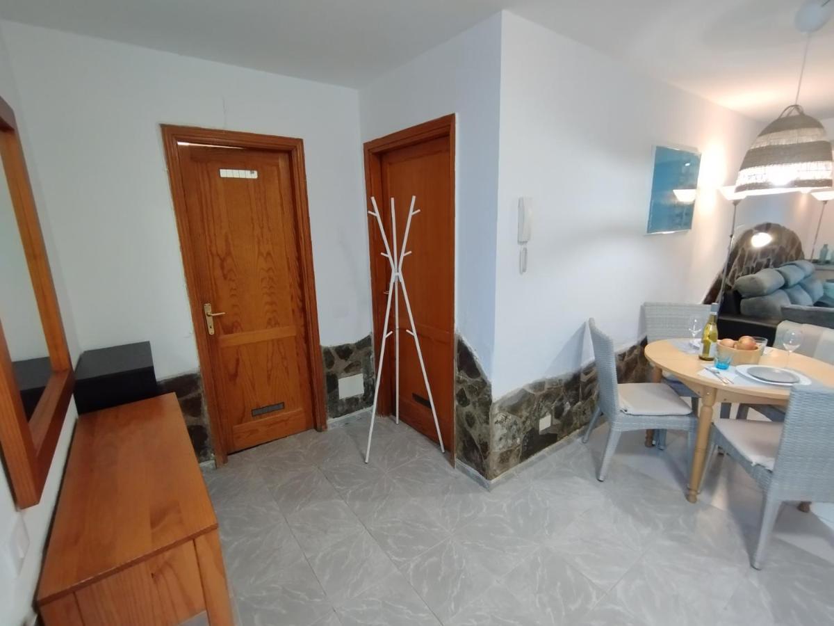 Bellavista Dm Private Pool Apartman San Bartolomé Kültér fotó