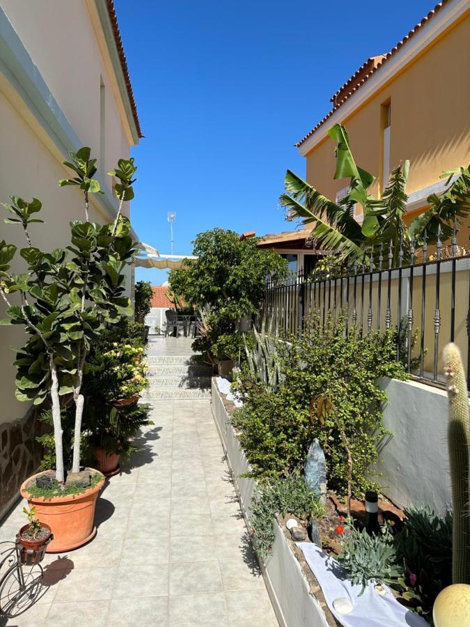 Bellavista Dm Private Pool Apartman San Bartolomé Kültér fotó