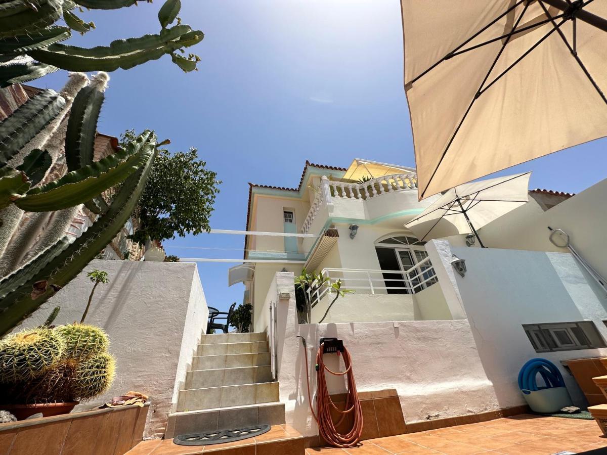 Bellavista Dm Private Pool Apartman San Bartolomé Kültér fotó
