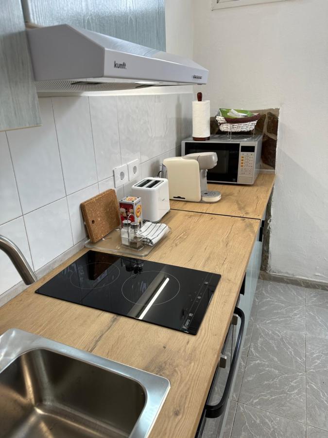Bellavista Dm Private Pool Apartman San Bartolomé Kültér fotó