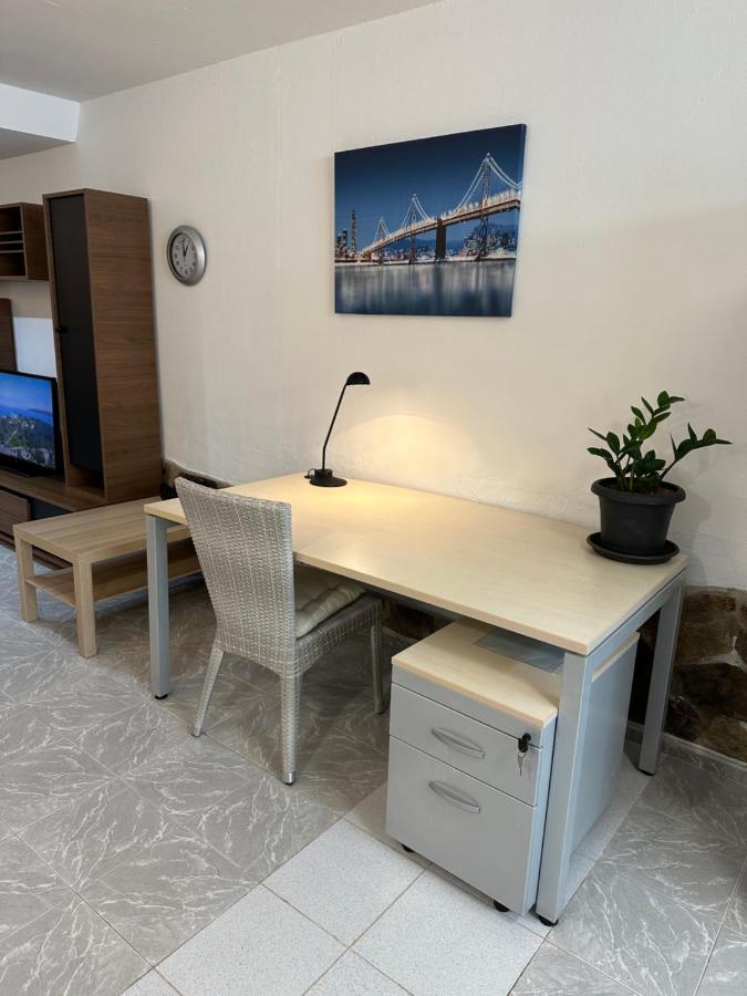 Bellavista Dm Private Pool Apartman San Bartolomé Kültér fotó