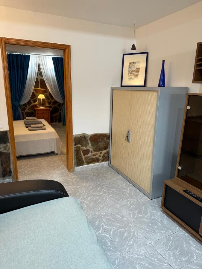 Bellavista Dm Private Pool Apartman San Bartolomé Kültér fotó