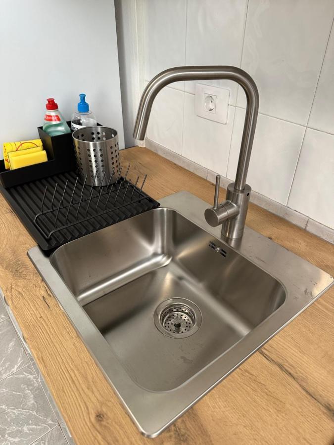 Bellavista Dm Private Pool Apartman San Bartolomé Kültér fotó
