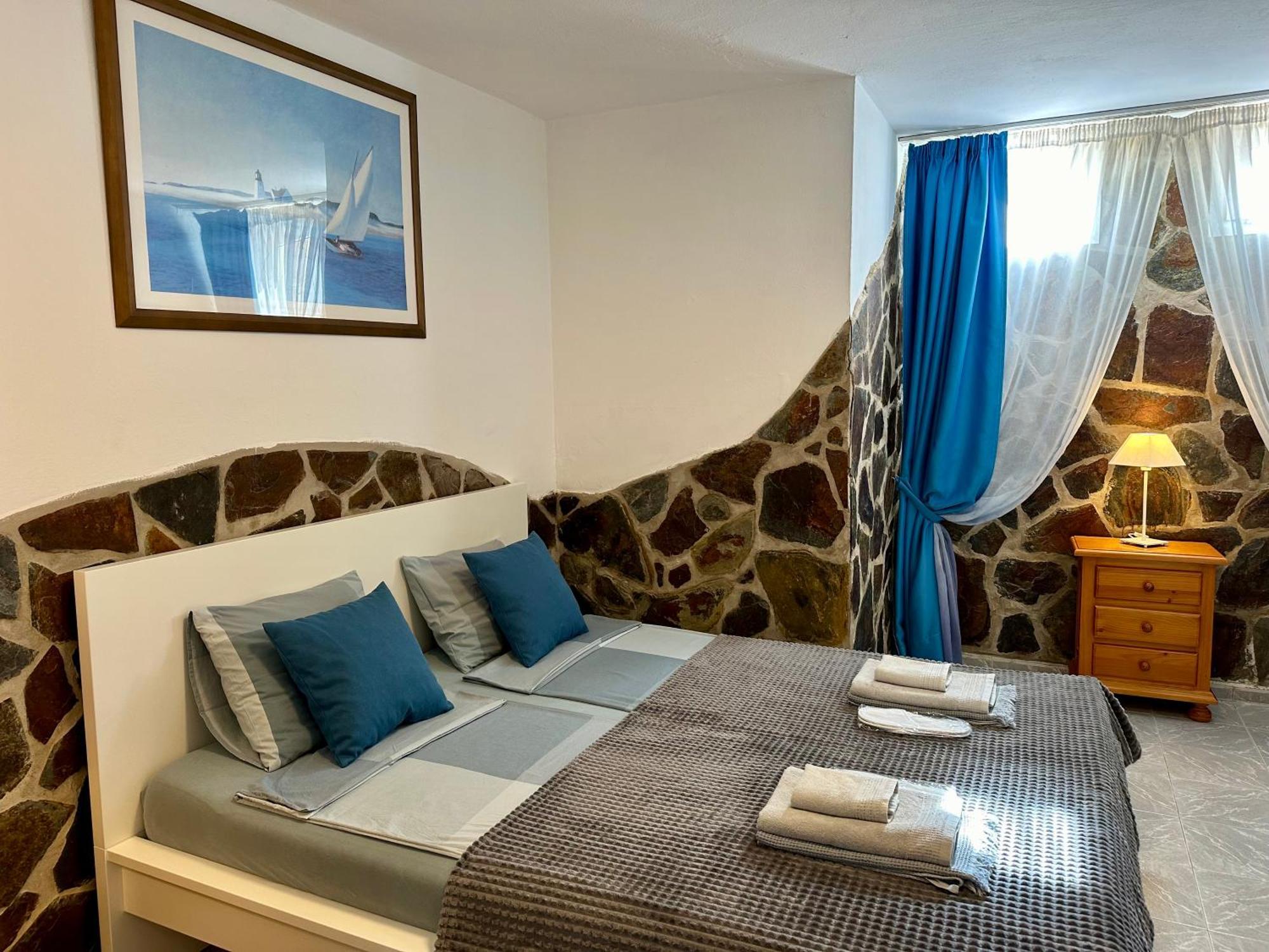 Bellavista Dm Private Pool Apartman San Bartolomé Kültér fotó