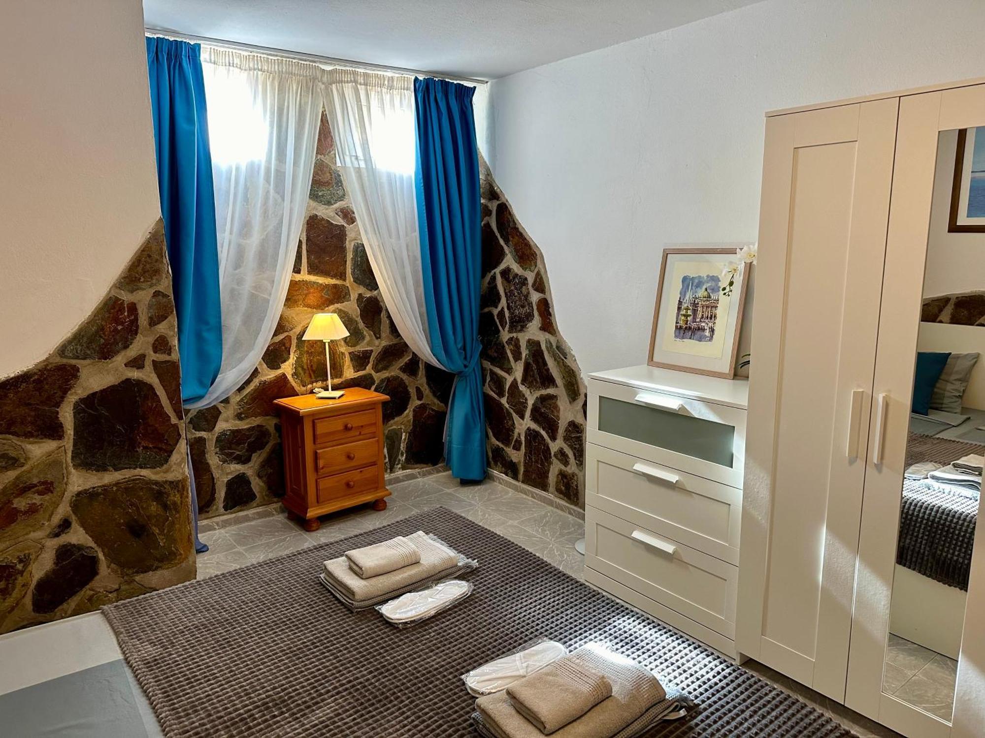 Bellavista Dm Private Pool Apartman San Bartolomé Kültér fotó