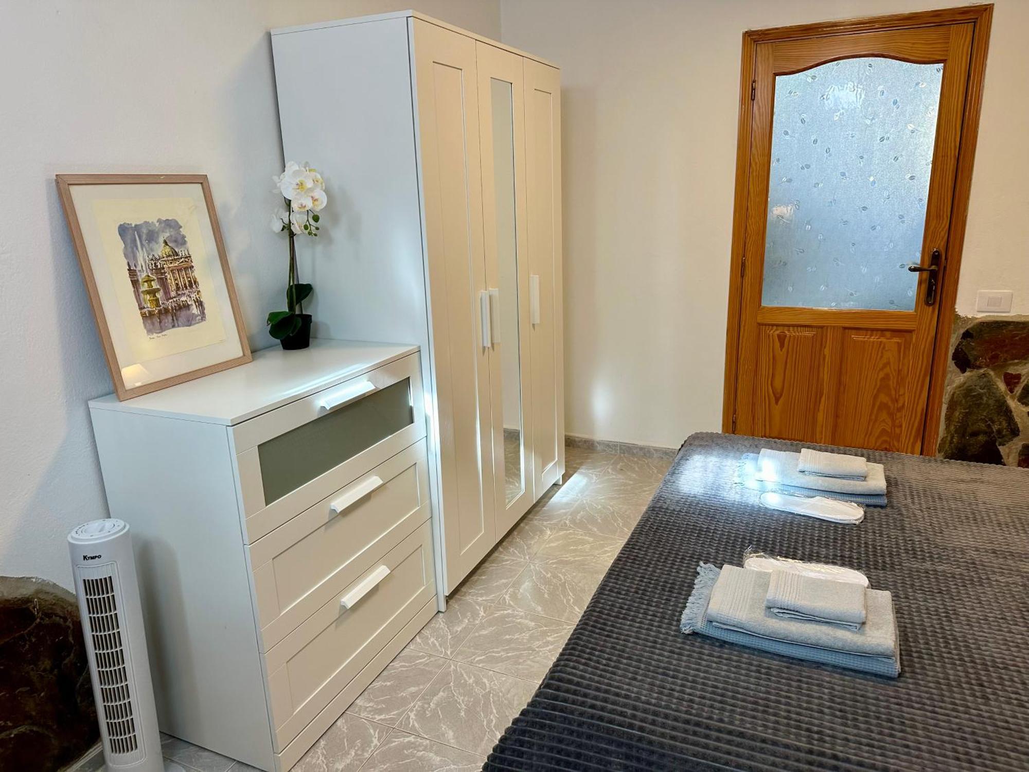Bellavista Dm Private Pool Apartman San Bartolomé Kültér fotó